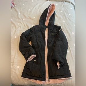 DKNY Waterproof girl jacket